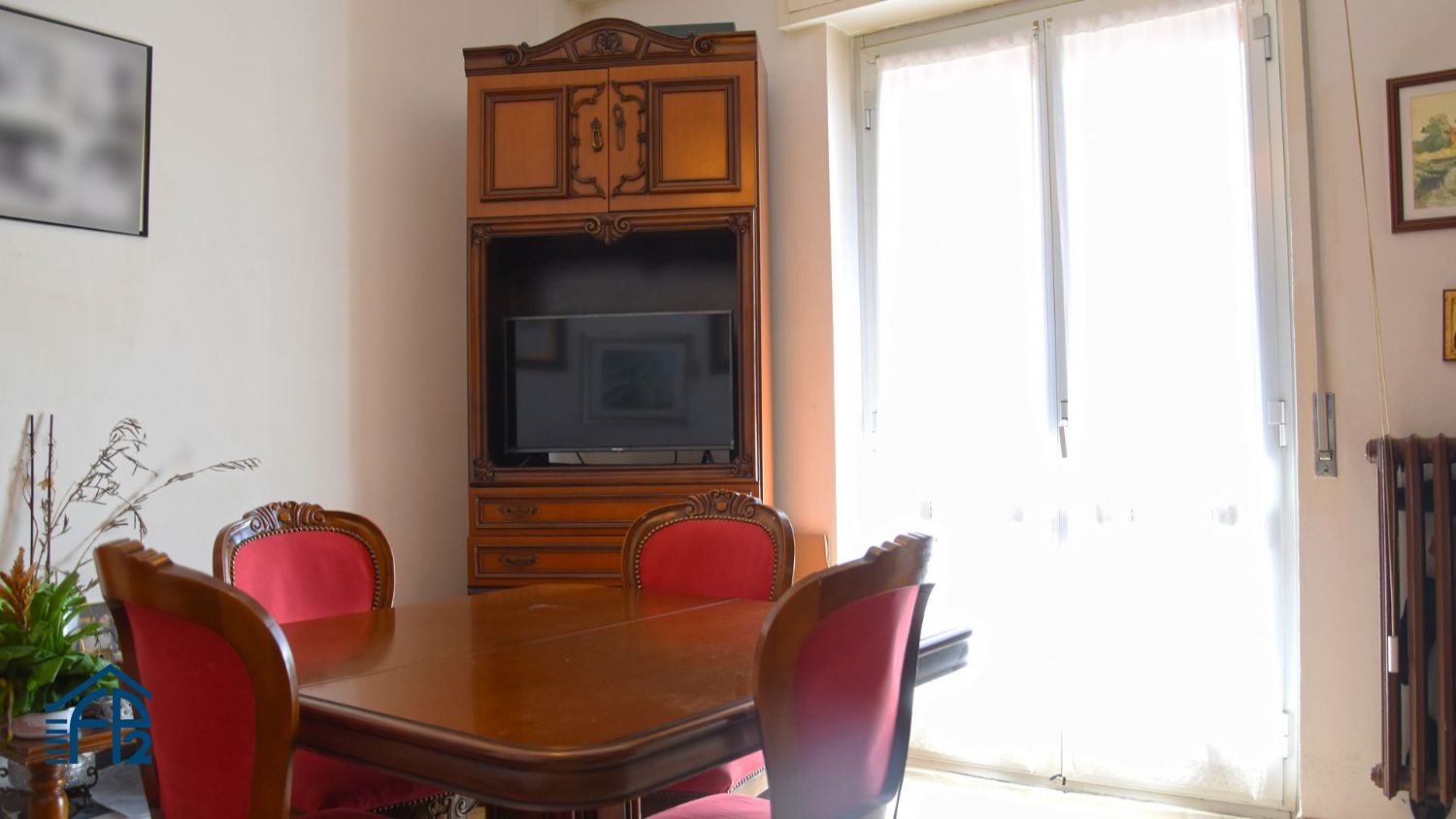 Trilocale di Nuda Proprietà zona centro