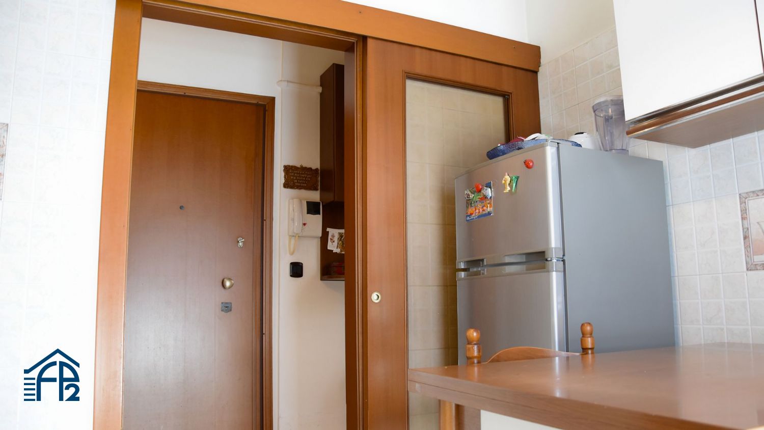 Trilocale di Nuda Proprietà zona centro