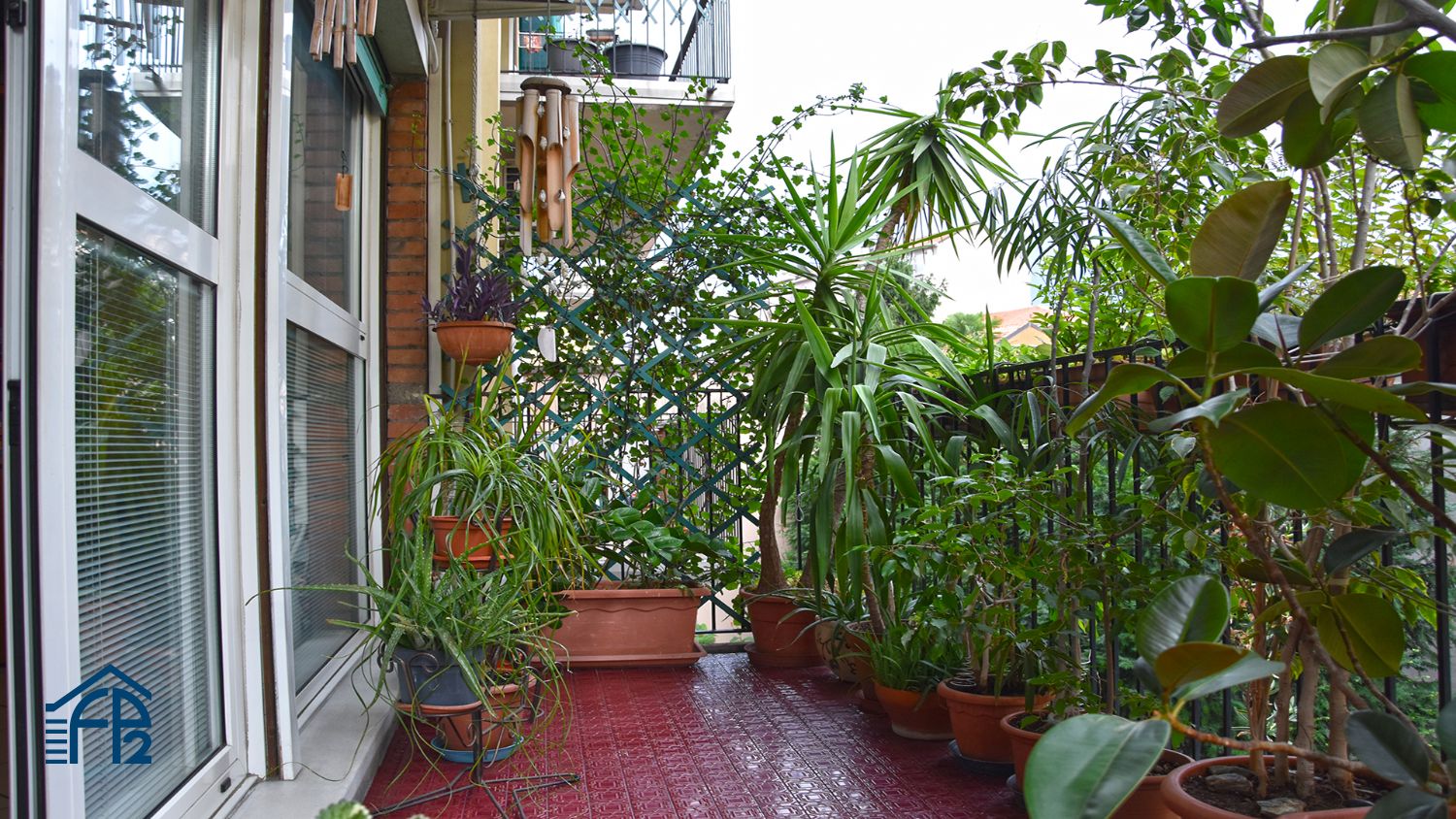 Bilocale con Terrazzino
