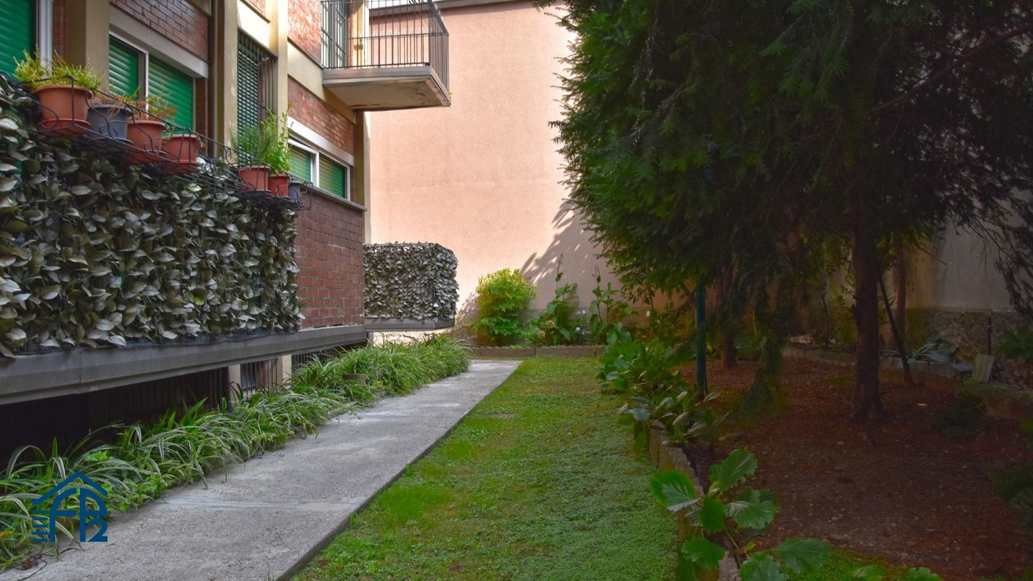 Bilocale con Terrazzino