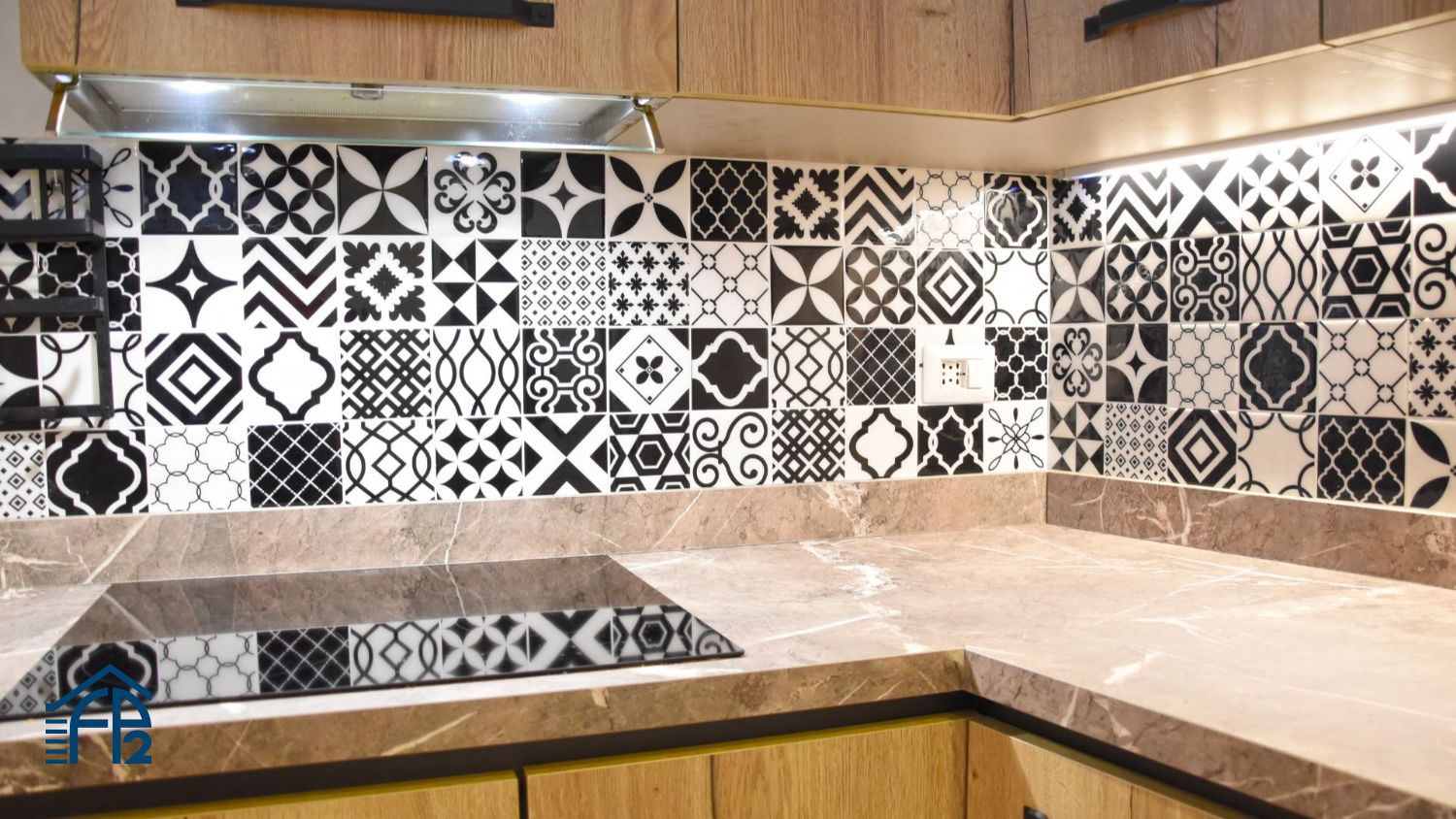 Appartamento su due livelli con terrazzo