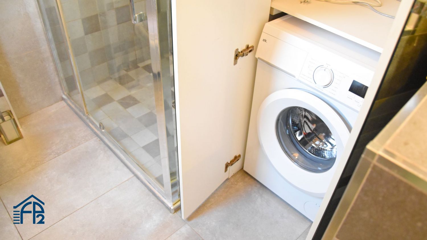 Appartamento su due livelli con terrazzo