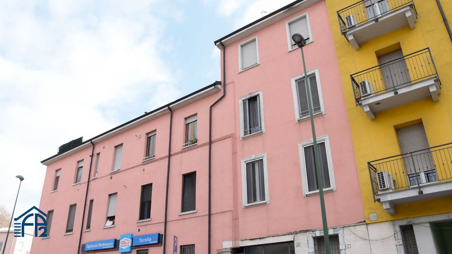 Monolocale ristrutturato