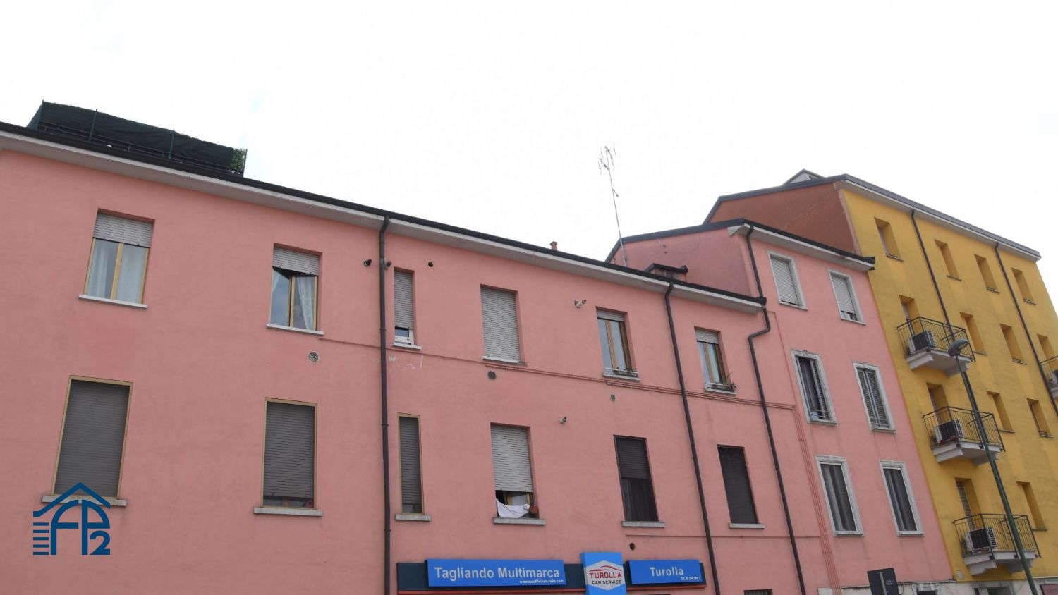 Monolocale ristrutturato