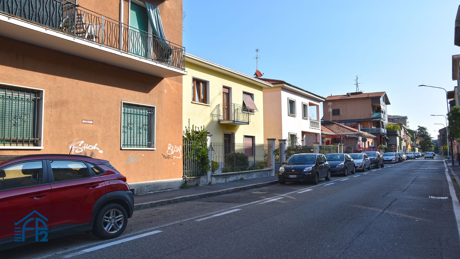 Soluzione indipendente con giardino