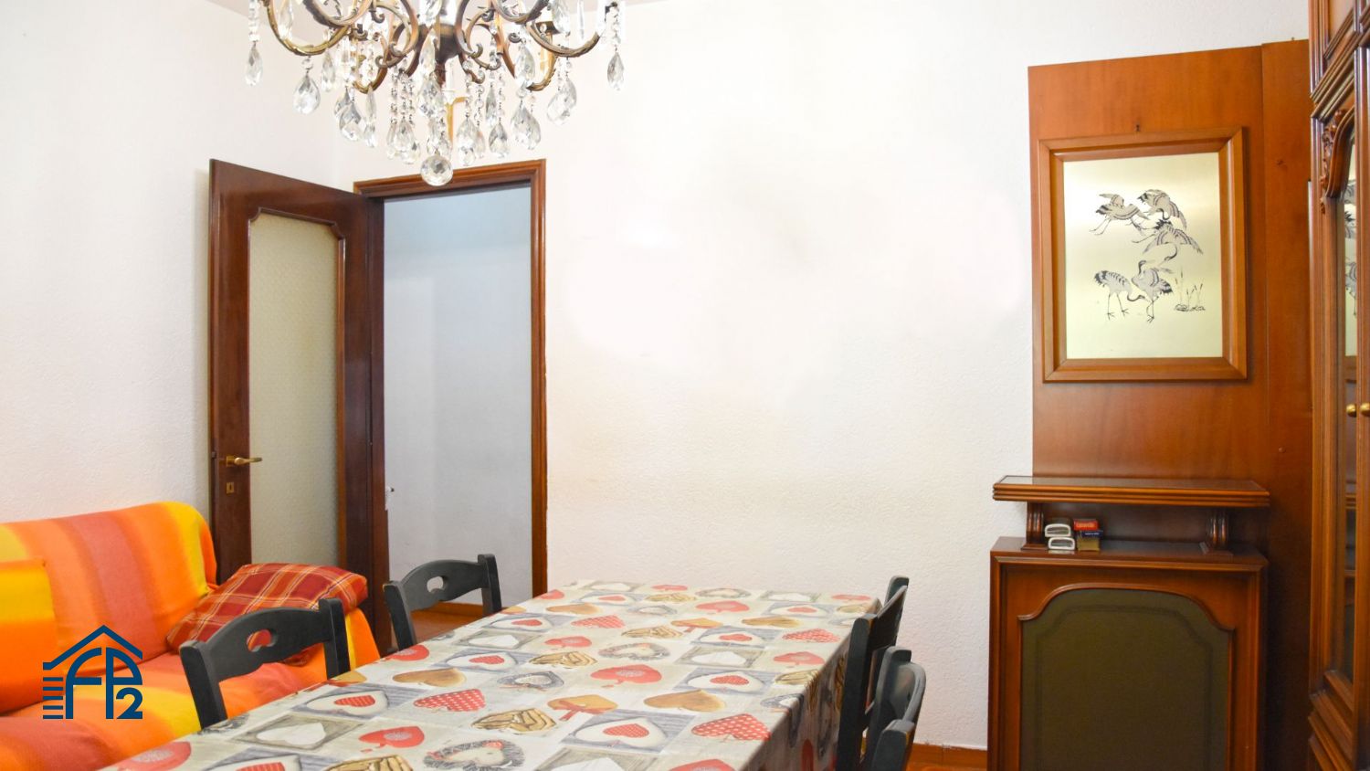 Villa con giardino