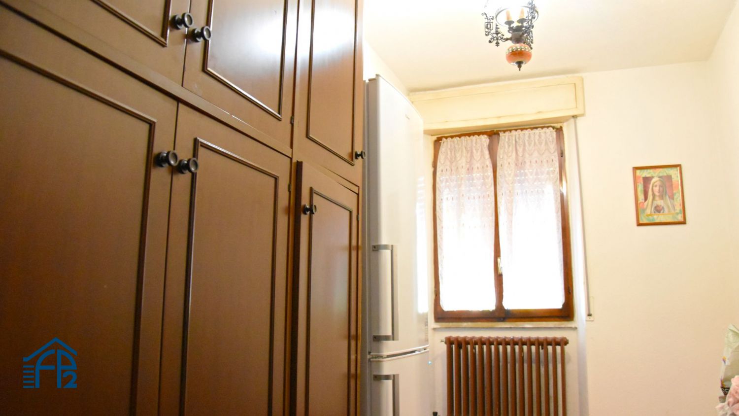 Villa con giardino