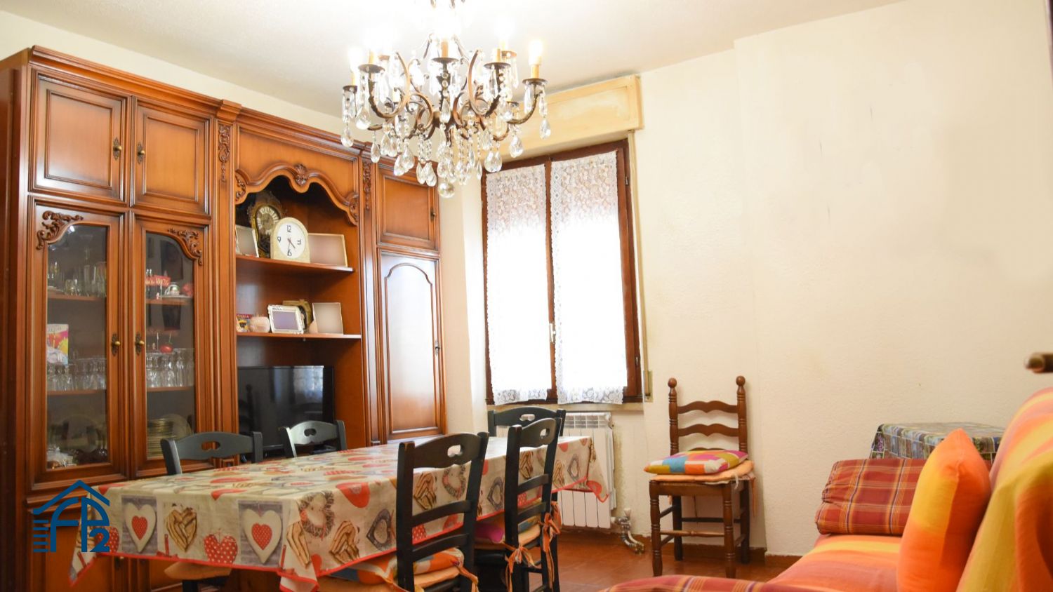 Villa con giardino