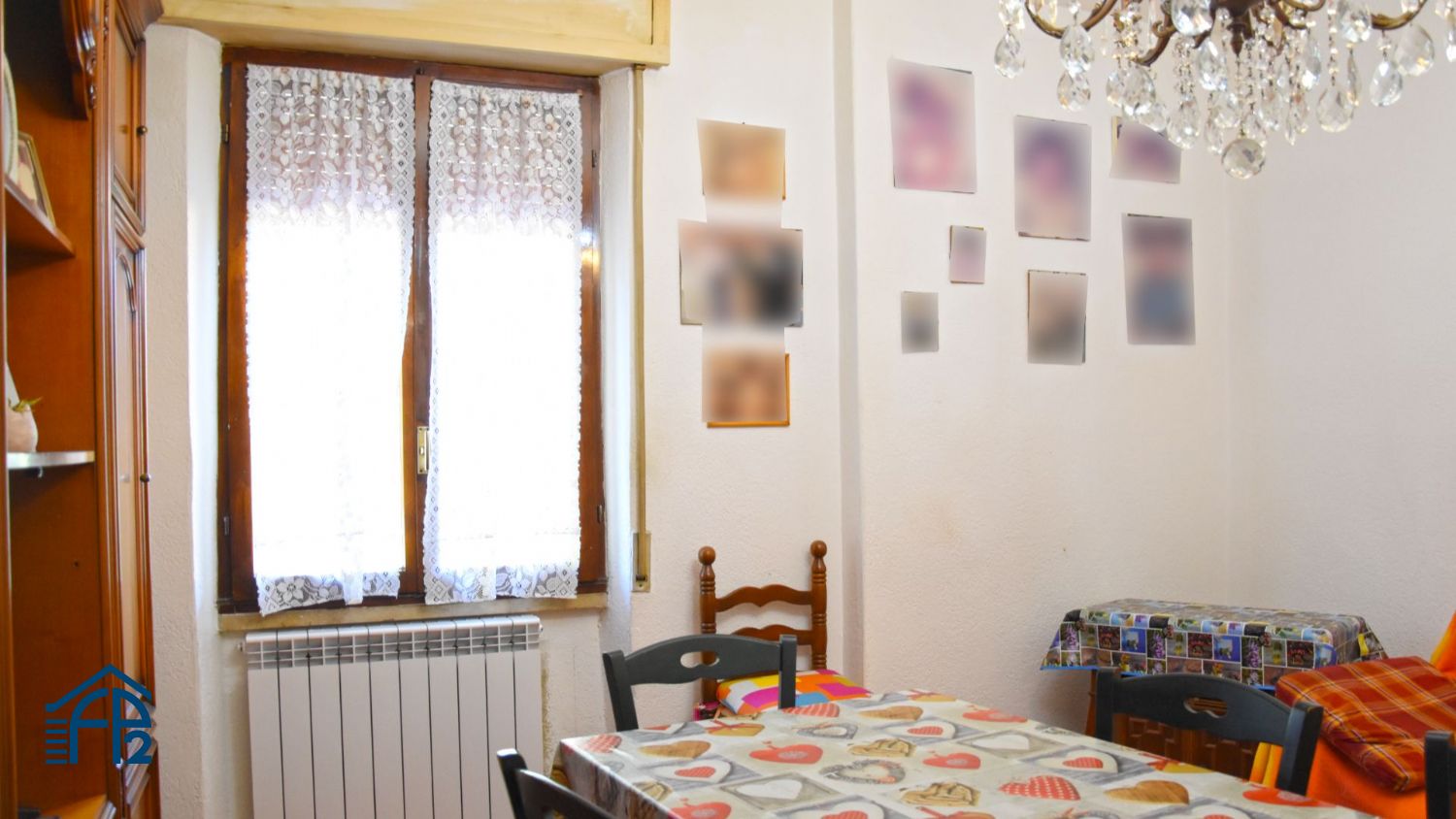 Villa con giardino
