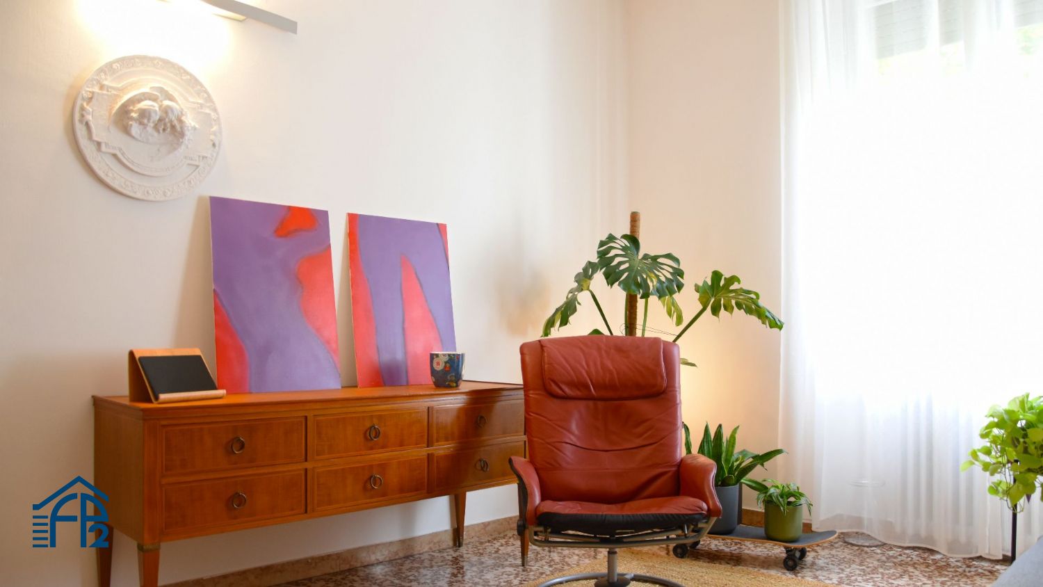 Trilocale in zona Casiraghi