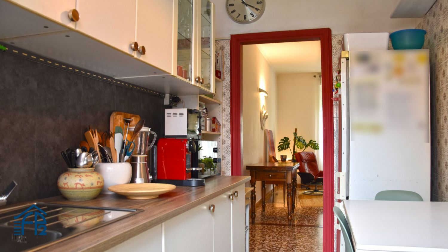 Trilocale in zona Casiraghi
