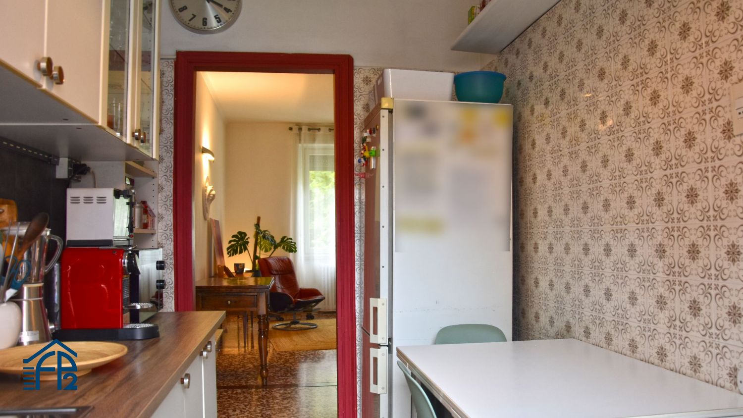Trilocale in zona Casiraghi