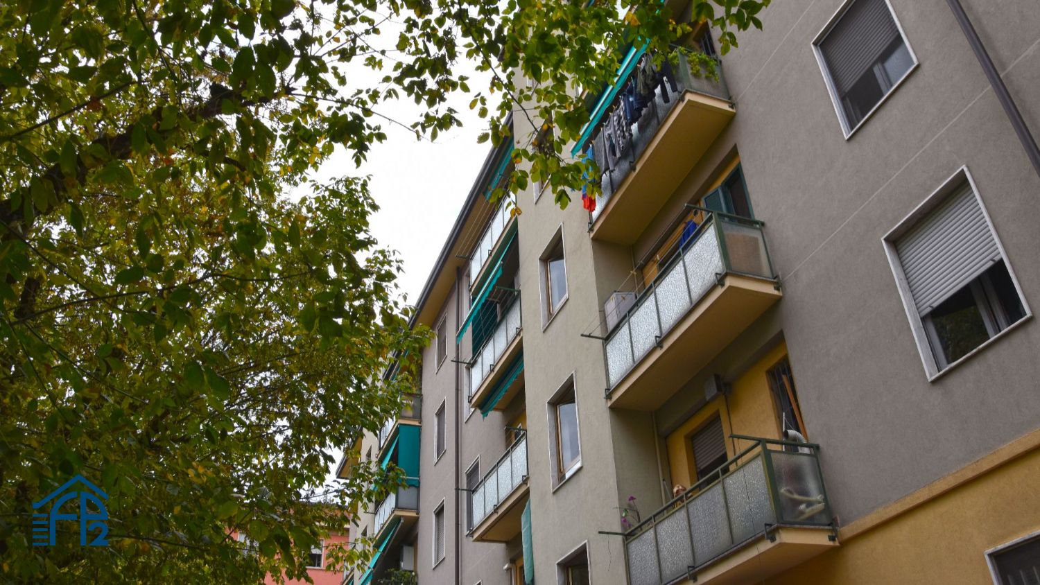 Trilocale in zona Casiraghi