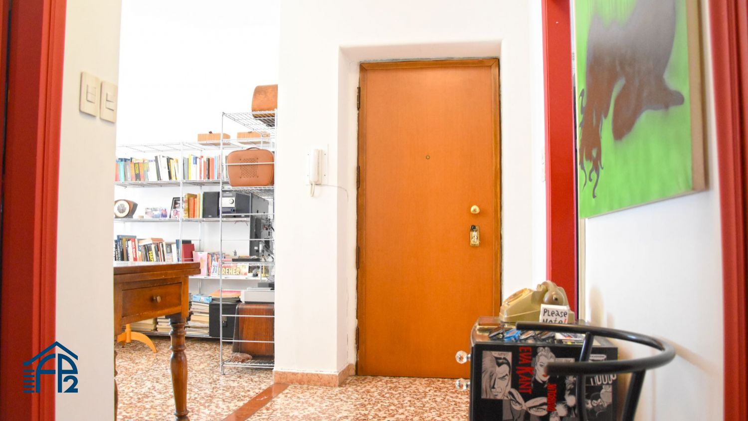 Trilocale in zona Casiraghi
