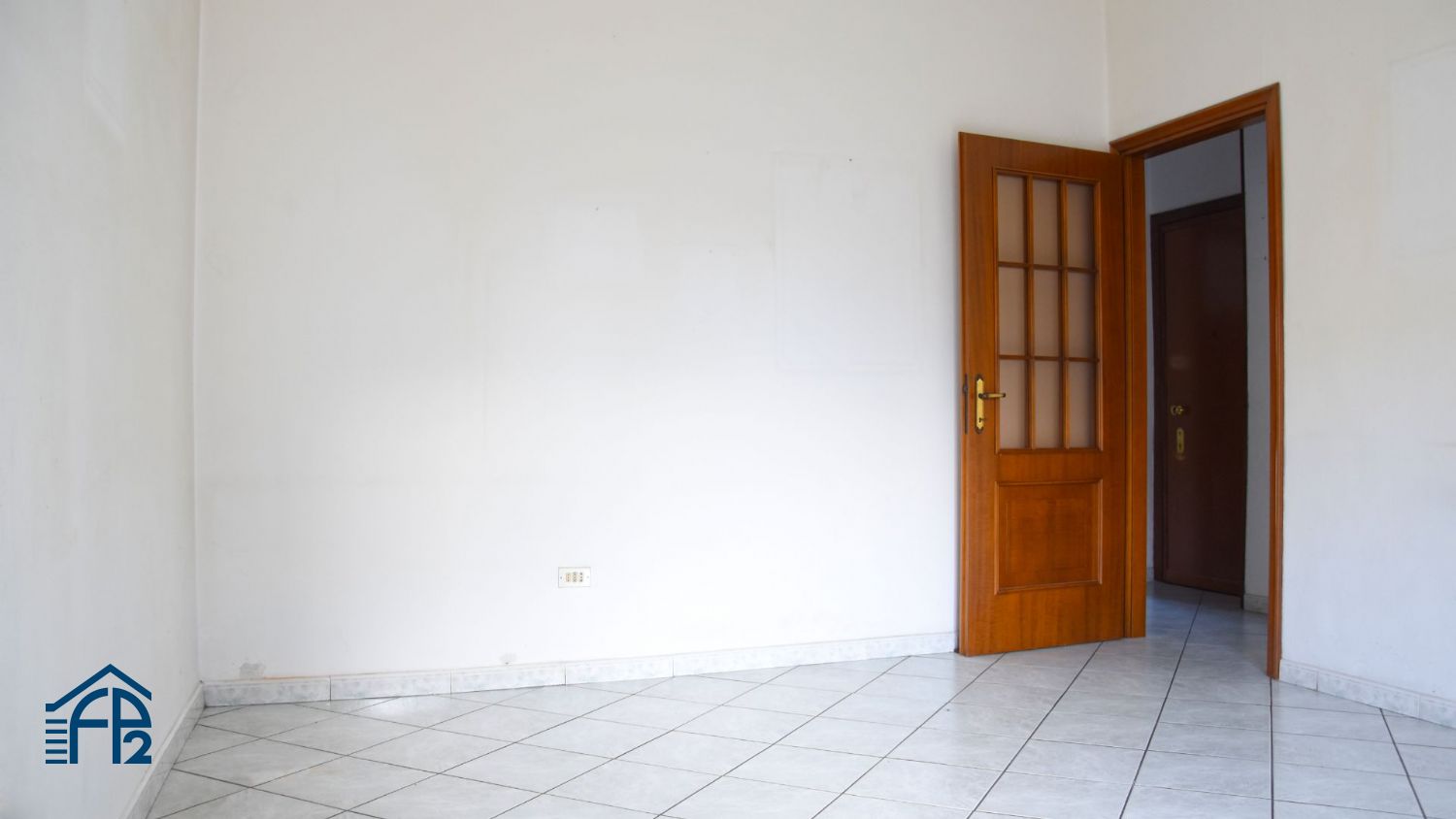 Bilocale con cucina abitabile