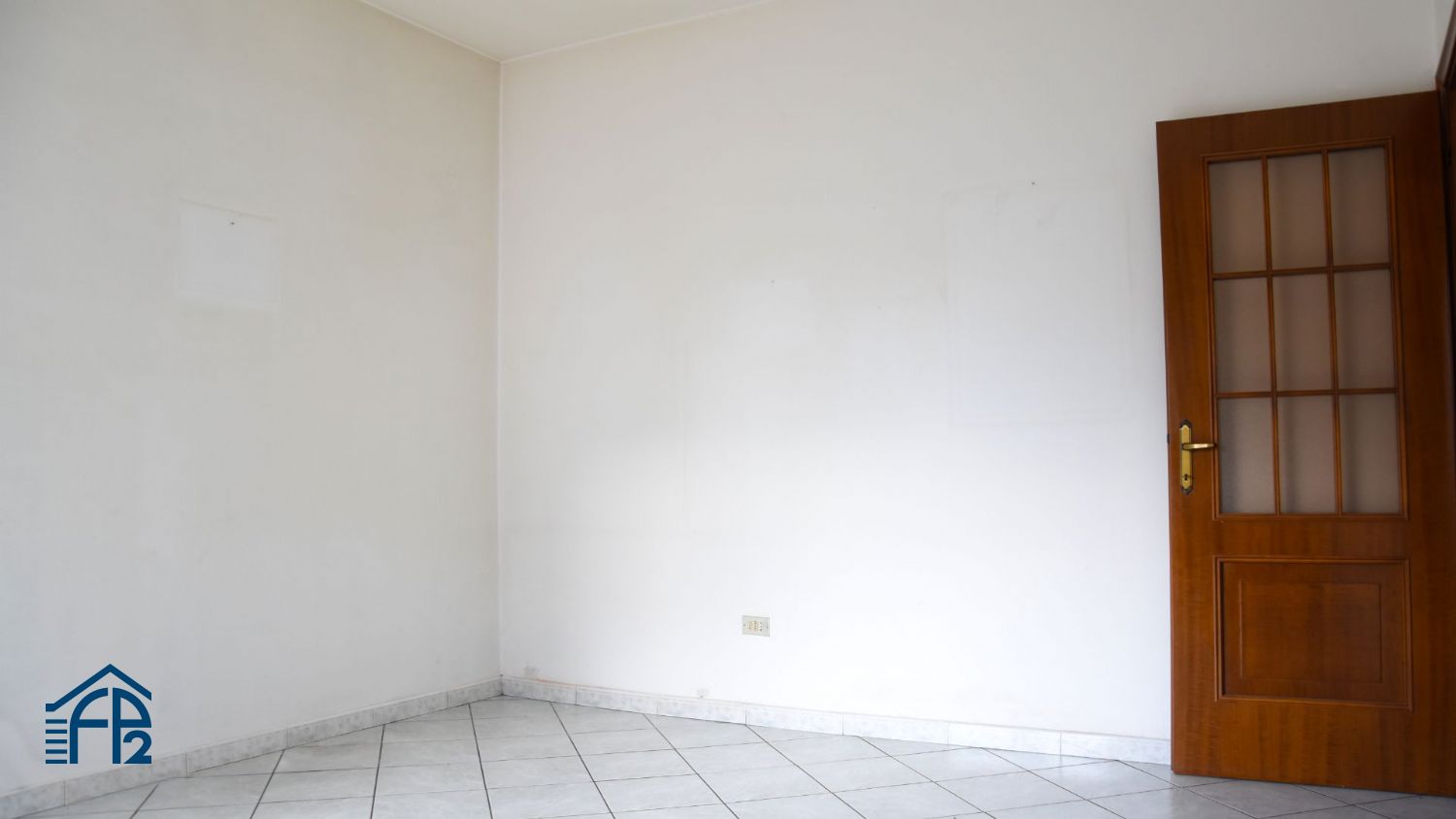 Bilocale con cucina abitabile