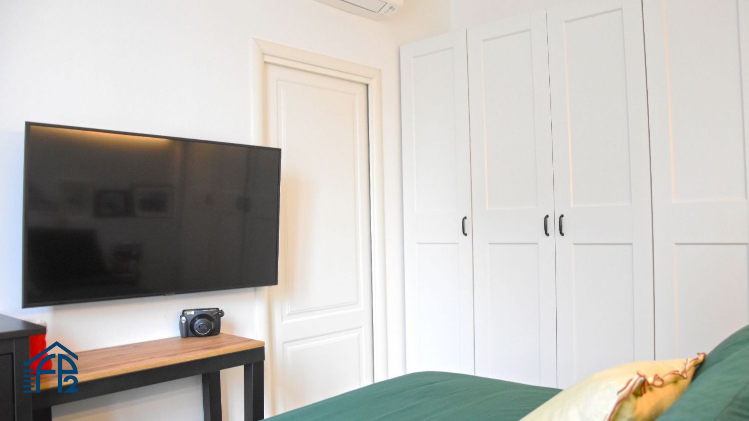 Trilocale su due livelli con terrazzo