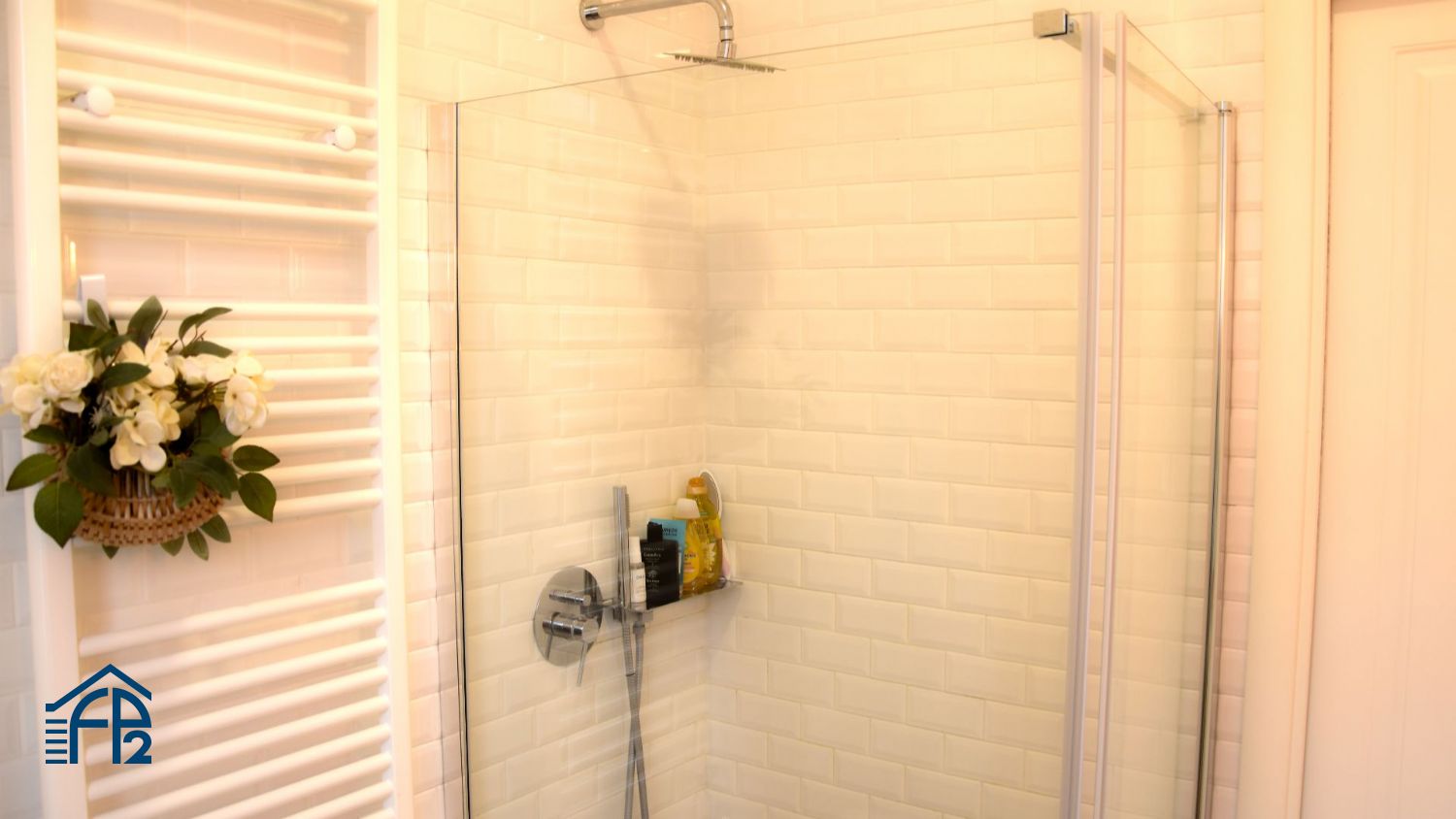 Trilocale su due livelli con terrazzo