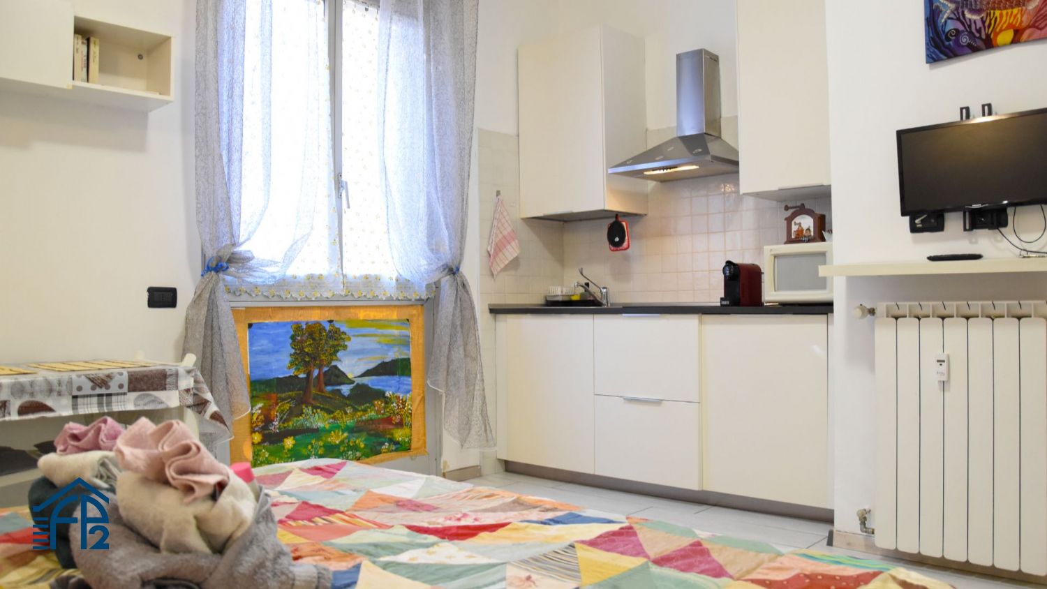Monolocale “ottimo investimento”
