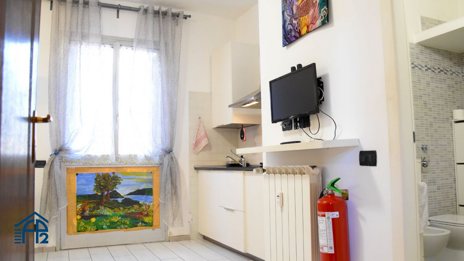 Monolocale “ottimo investimento”