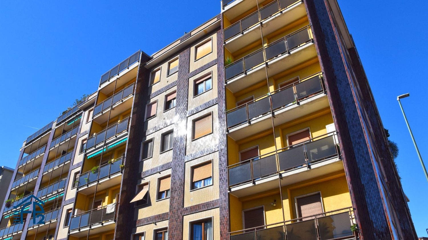Ampio trilocale