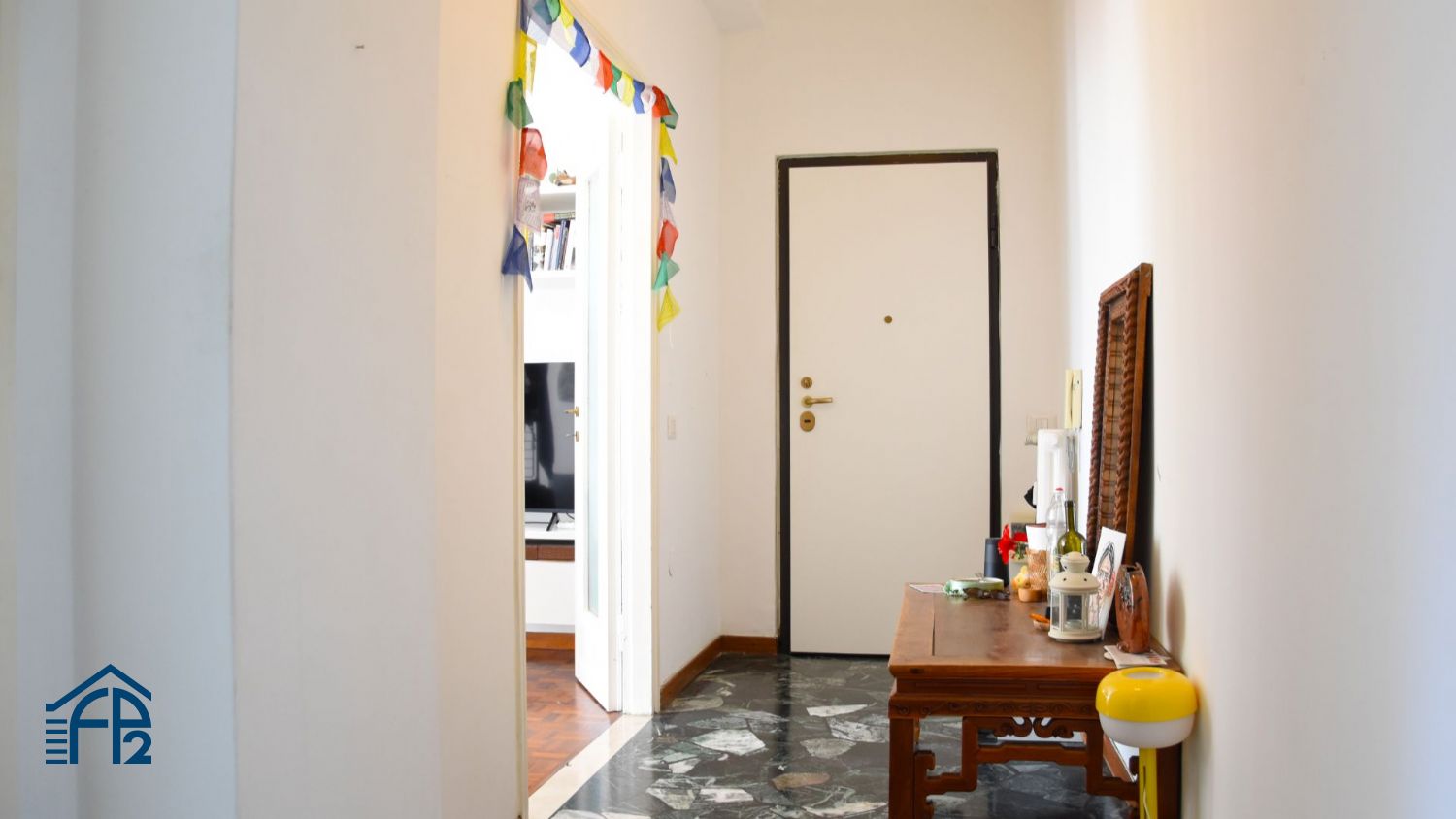 Bilocale arredato zona Gorla