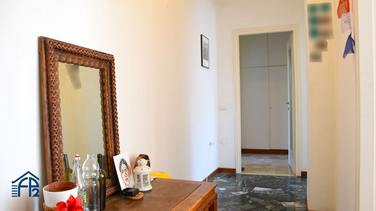 Bilocale arredato zona Gorla