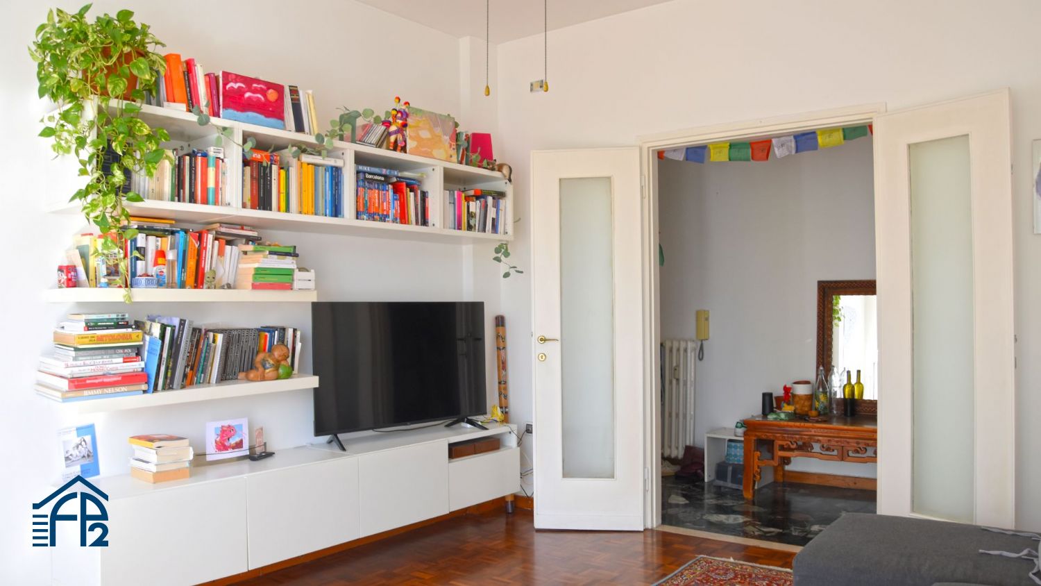 Bilocale arredato zona Gorla