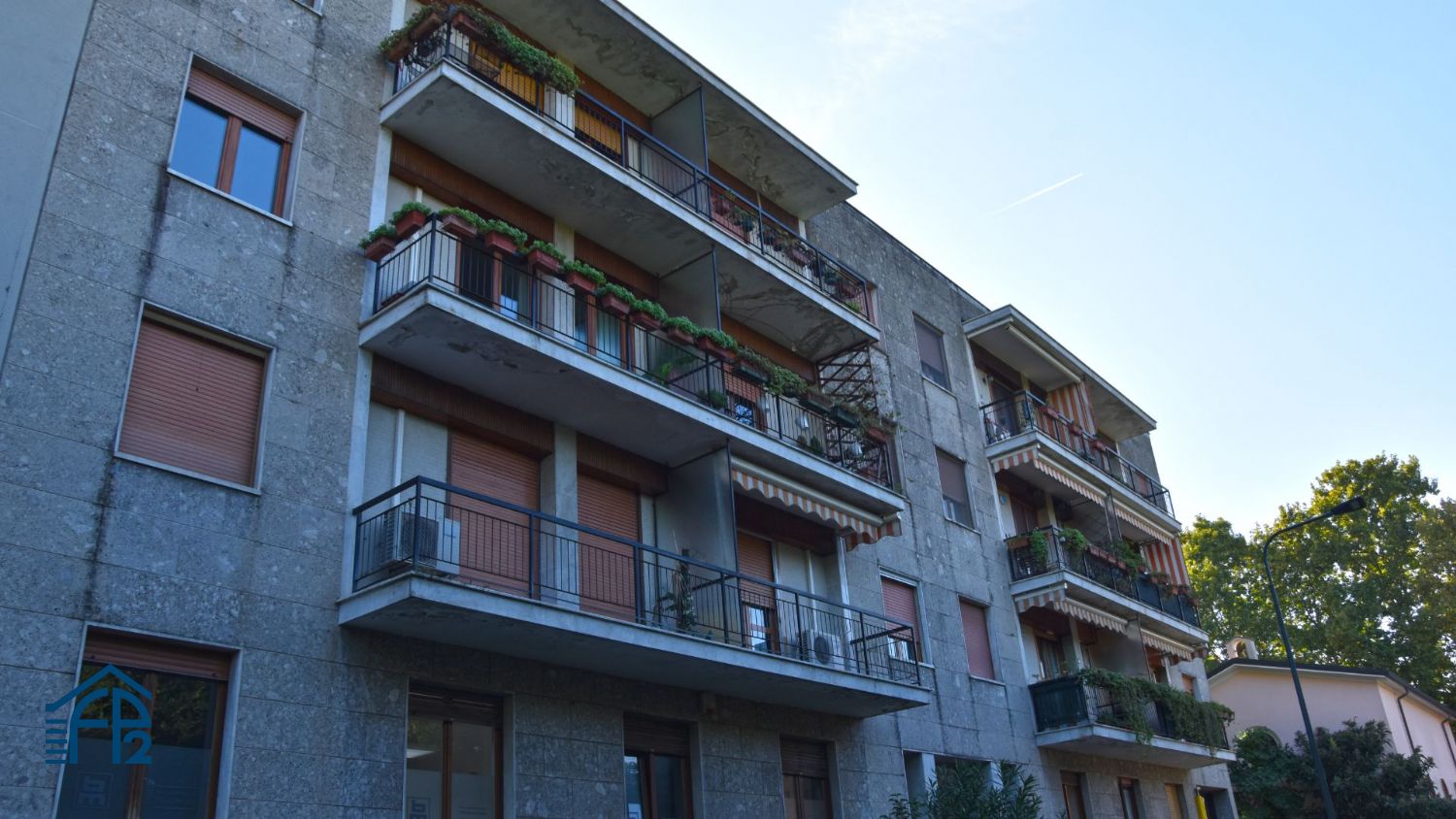 Bilocale arredato zona Gorla