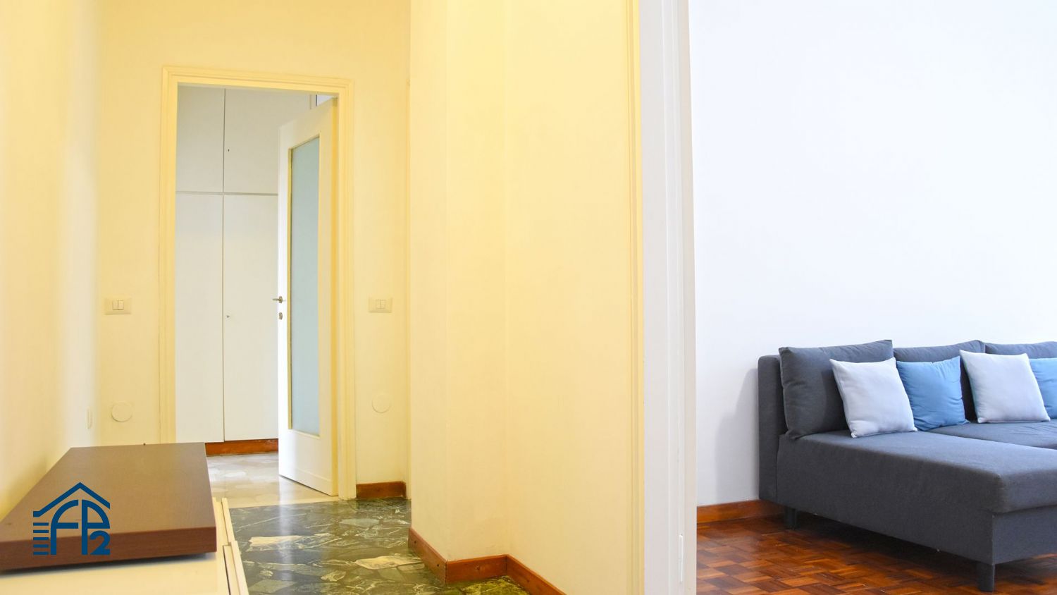 Bilocale Arredato zona Gorla