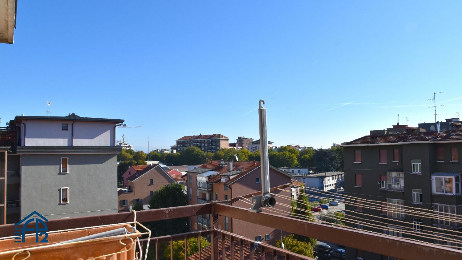 Bilocale ristrutturato