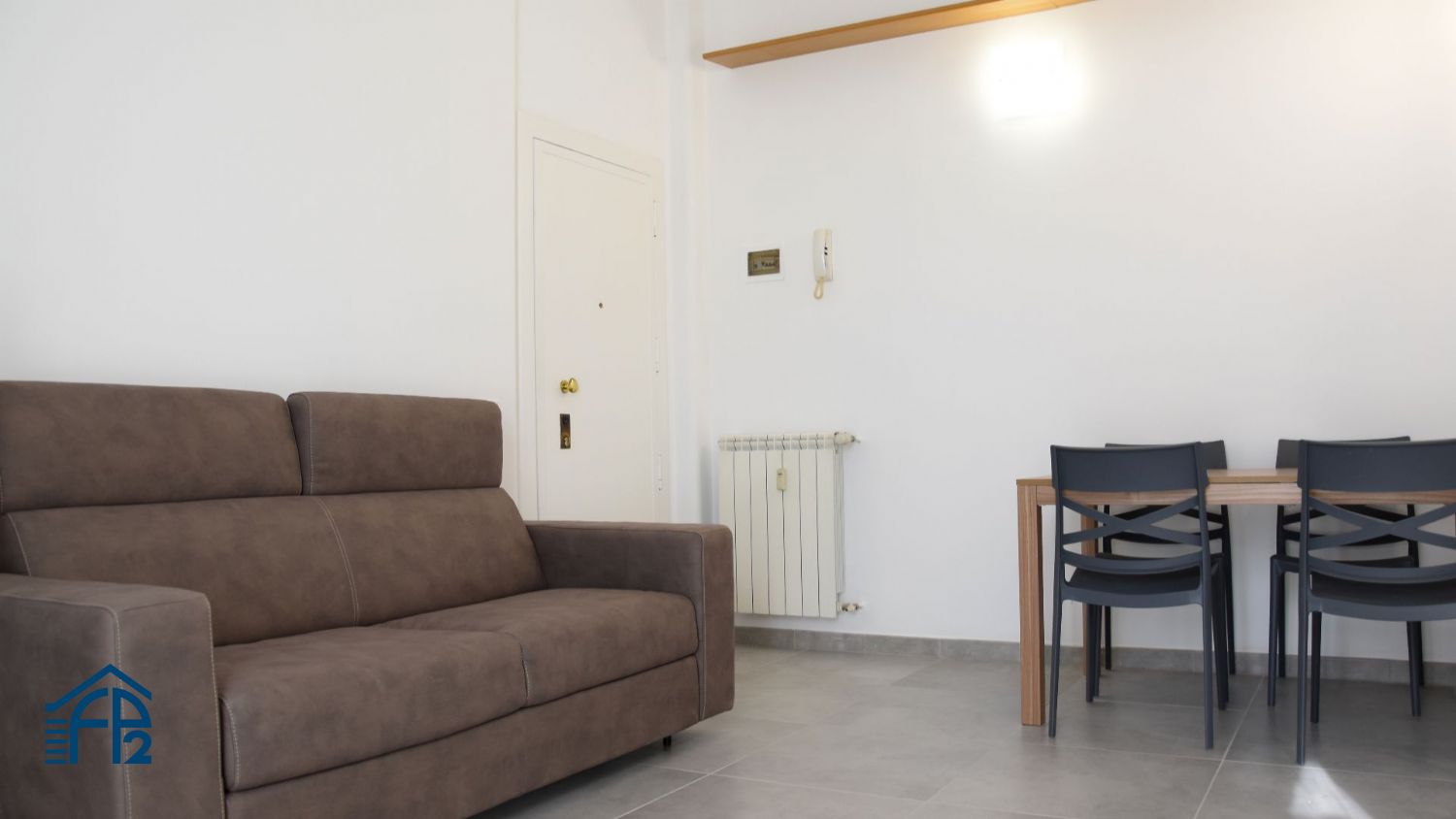 Bilocale ristrutturato