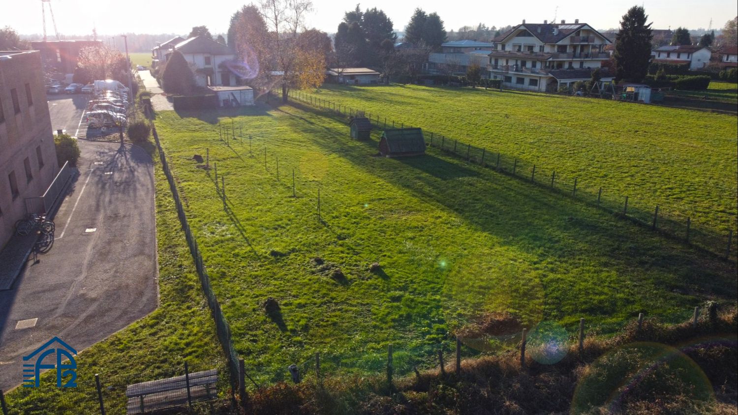 Villa Porzione Bifamiliare Vimercate