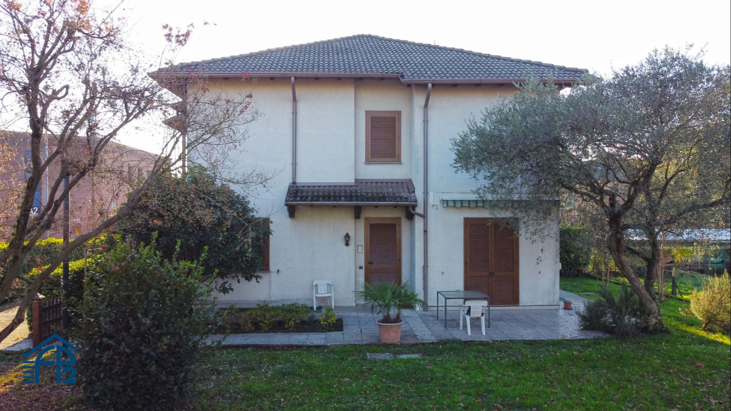 Villa Porzione Bifamiliare Vimercate