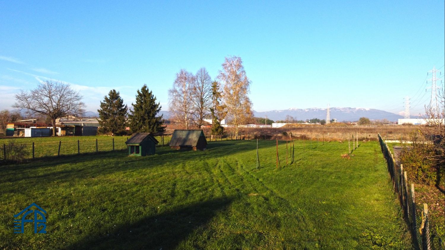 Villa Porzione Bifamiliare Vimercate