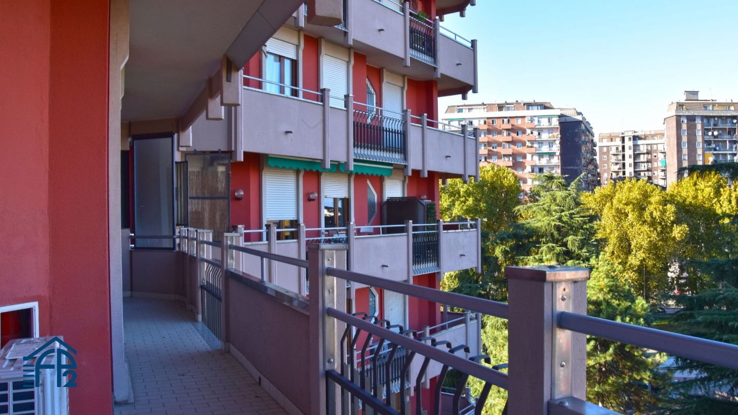 Bilocale Elegante e Panoramico