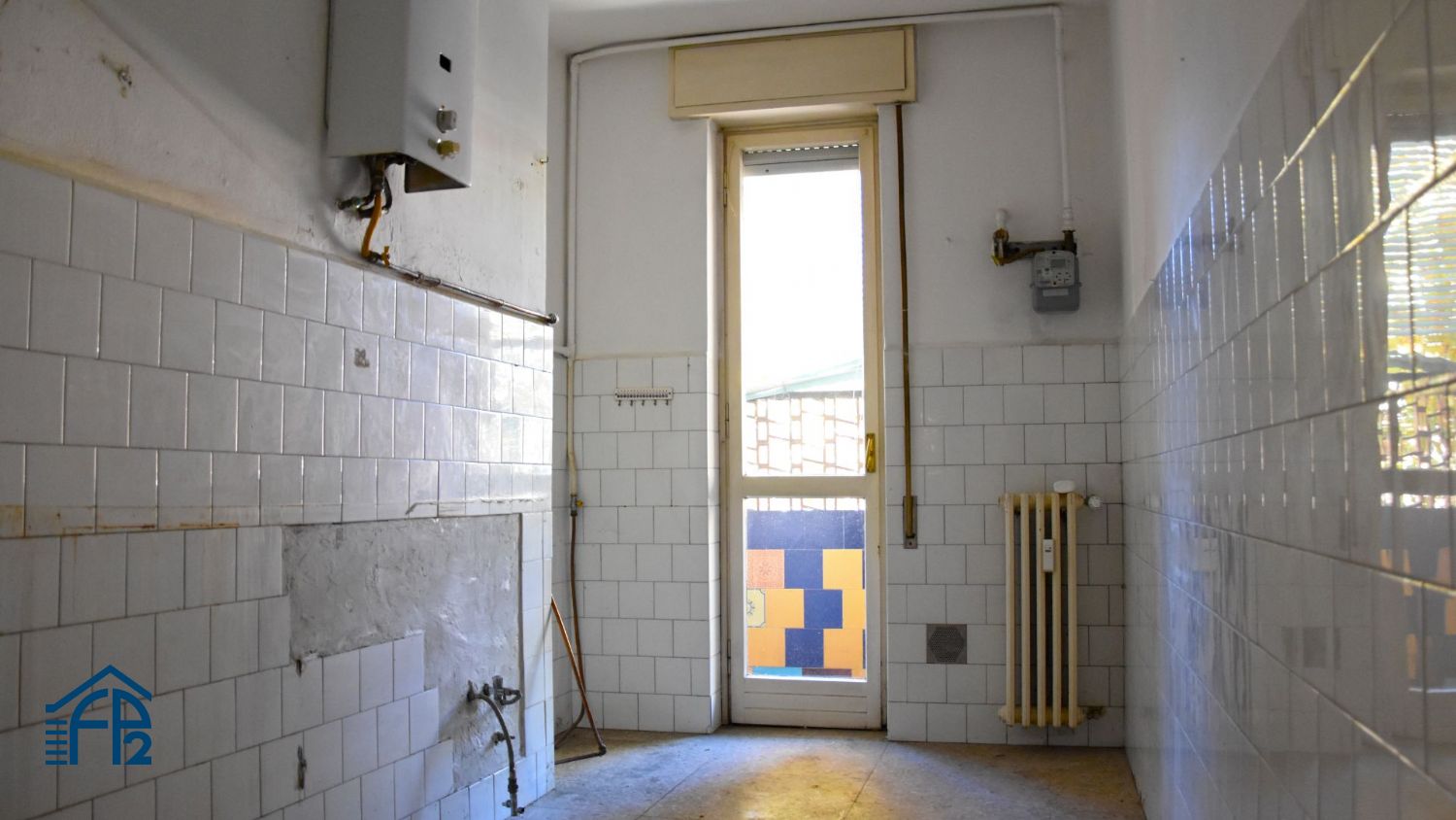 Ampio Trilocale Luminoso