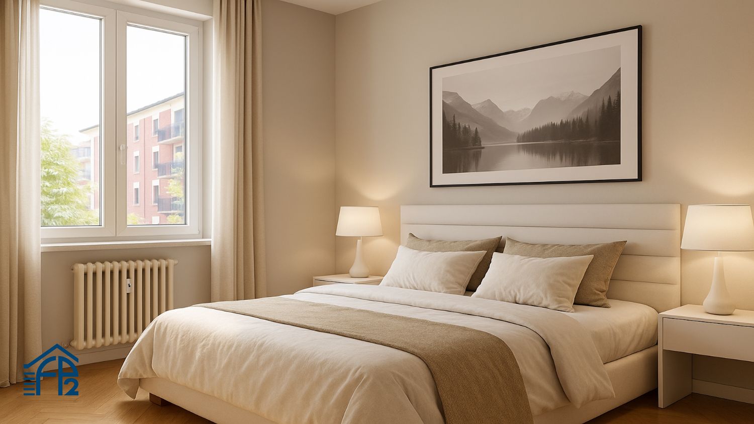 Ampio Trilocale Luminoso