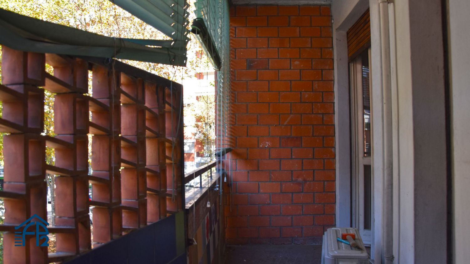 Ampio Trilocale Luminoso