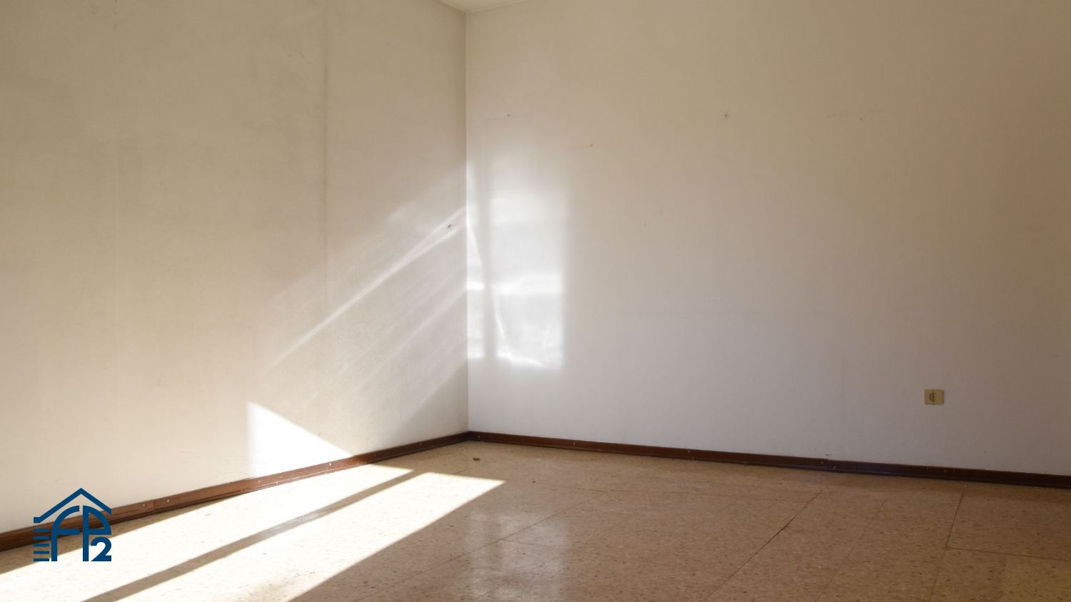 Ampio Trilocale Luminoso