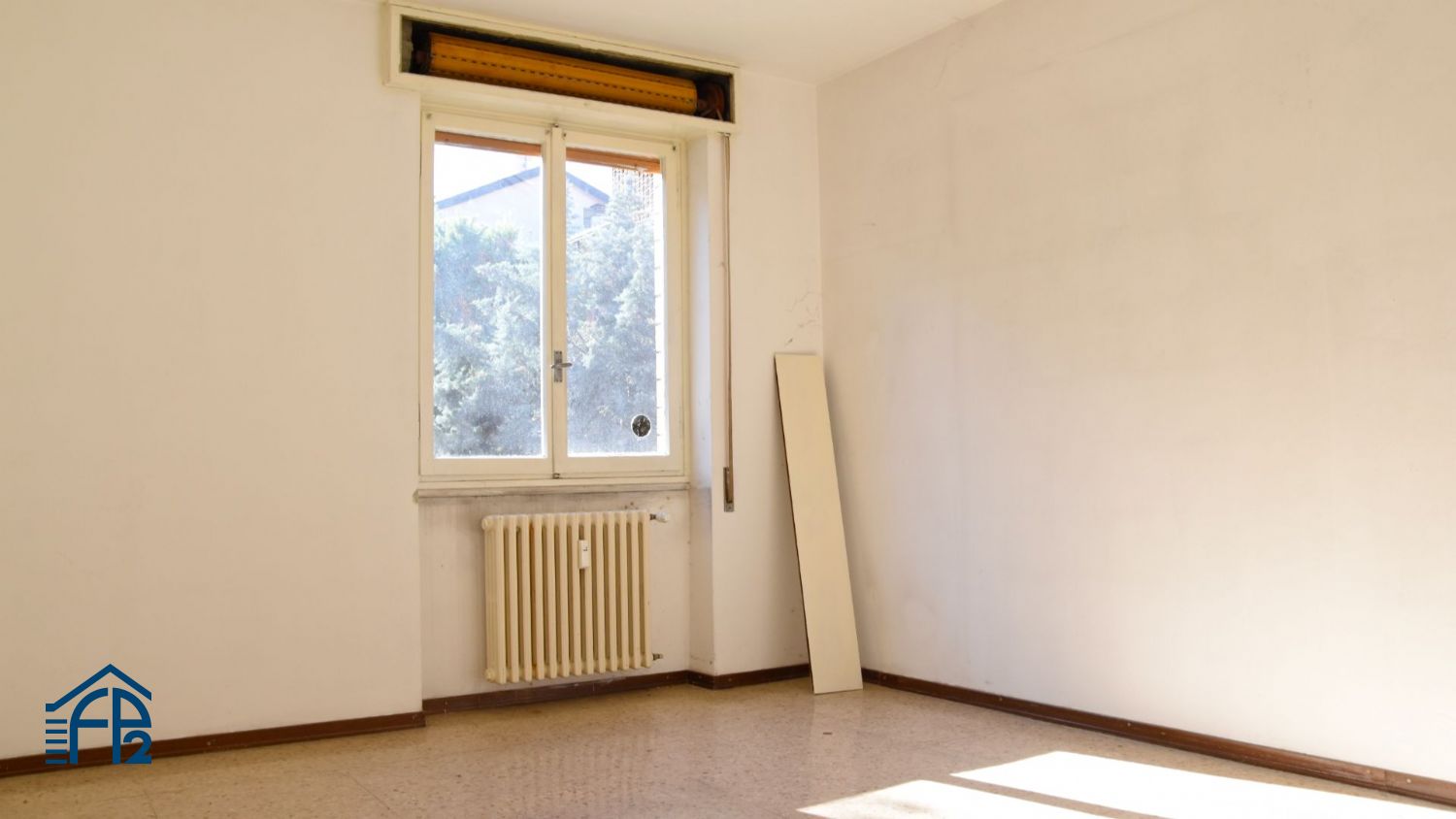 Ampio Trilocale Luminoso