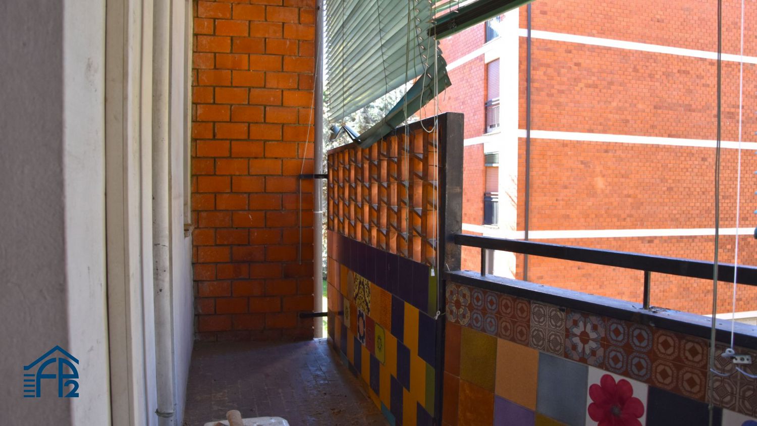 Ampio Trilocale Luminoso