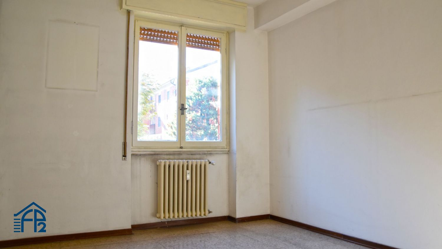 Ampio Trilocale Luminoso