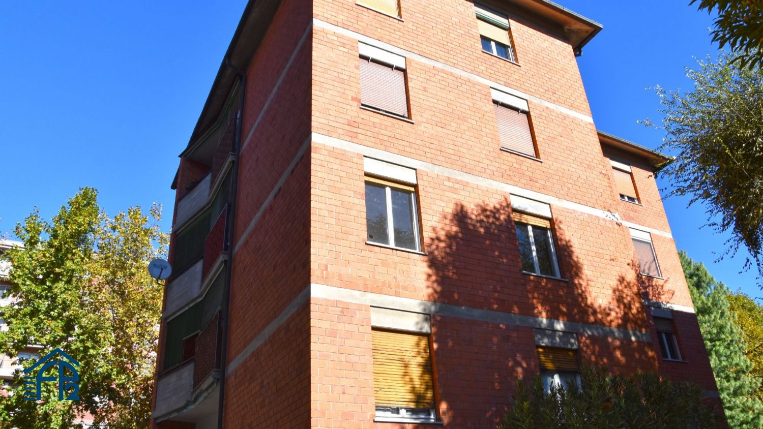 Ampio Trilocale Luminoso