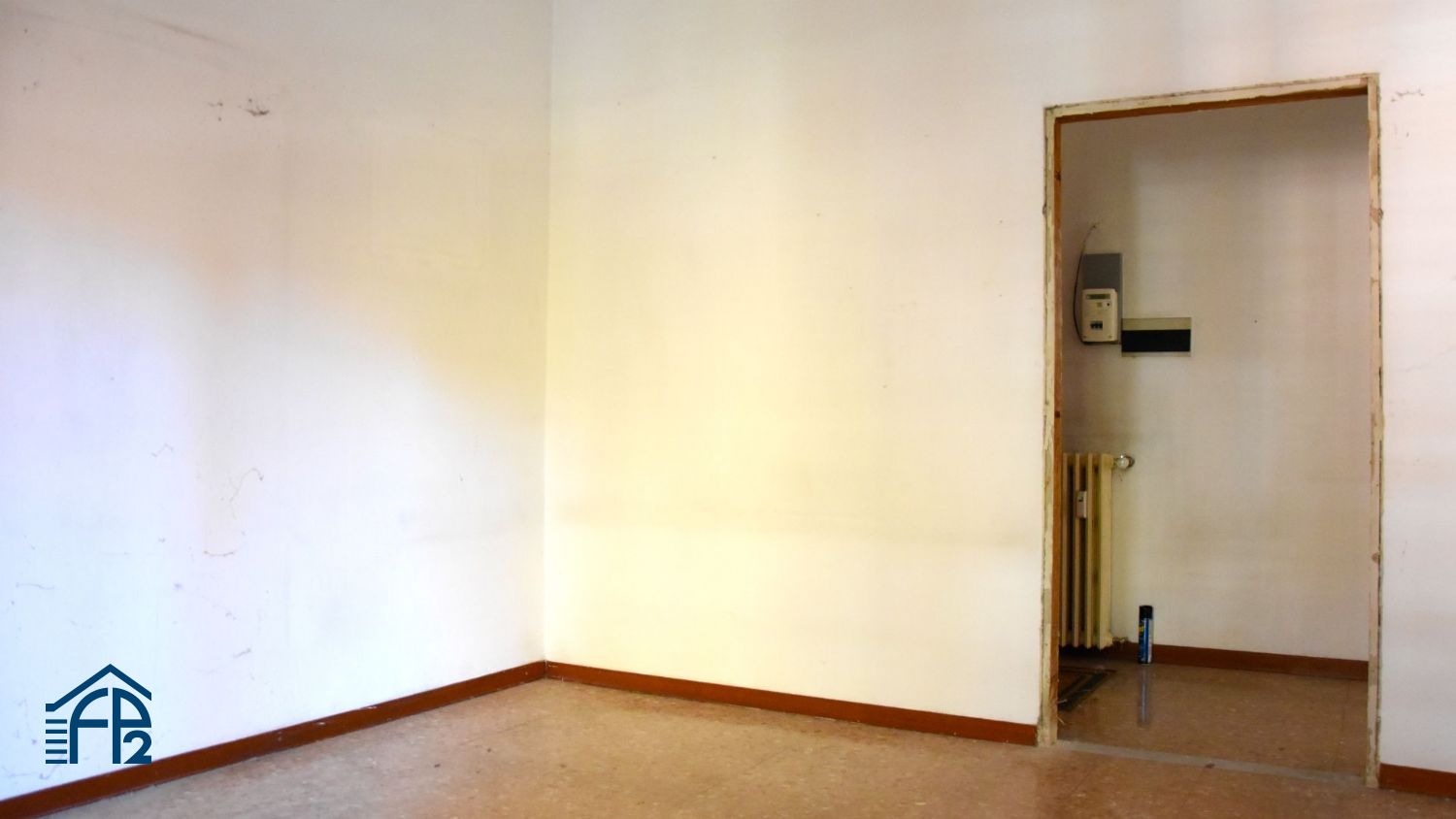 Ampio Trilocale Luminoso