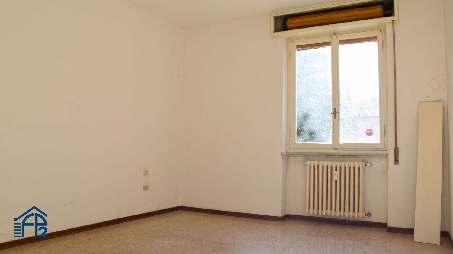 Ampio Trilocale Luminoso