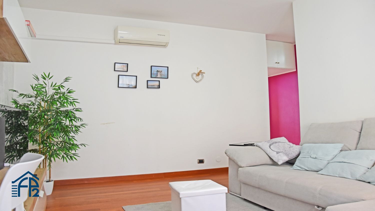 Bilocale con Terrazzo