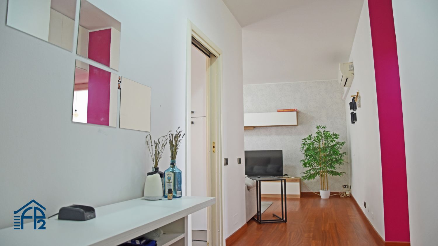 Bilocale con Terrazzo