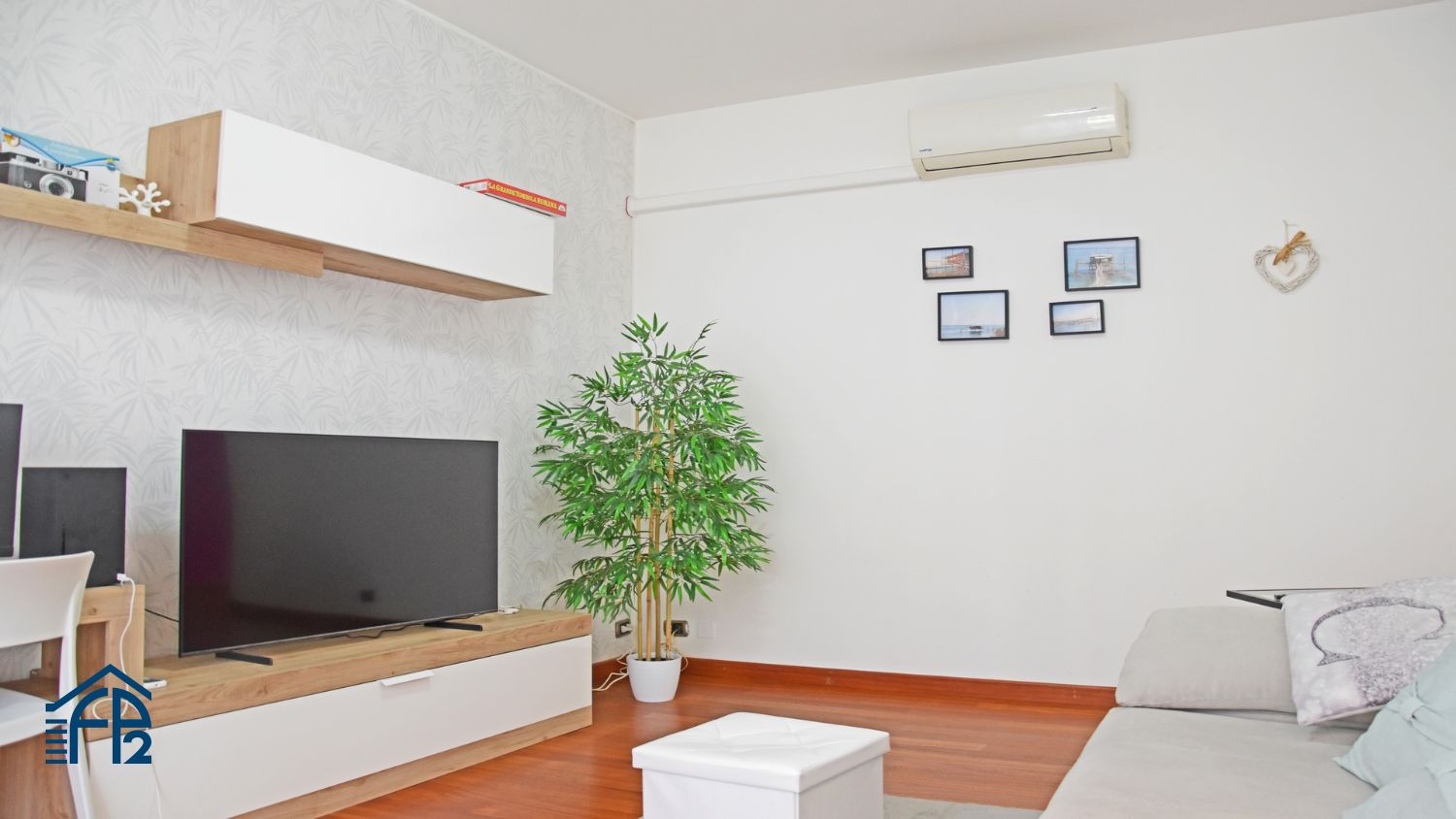 Bilocale con Terrazzo