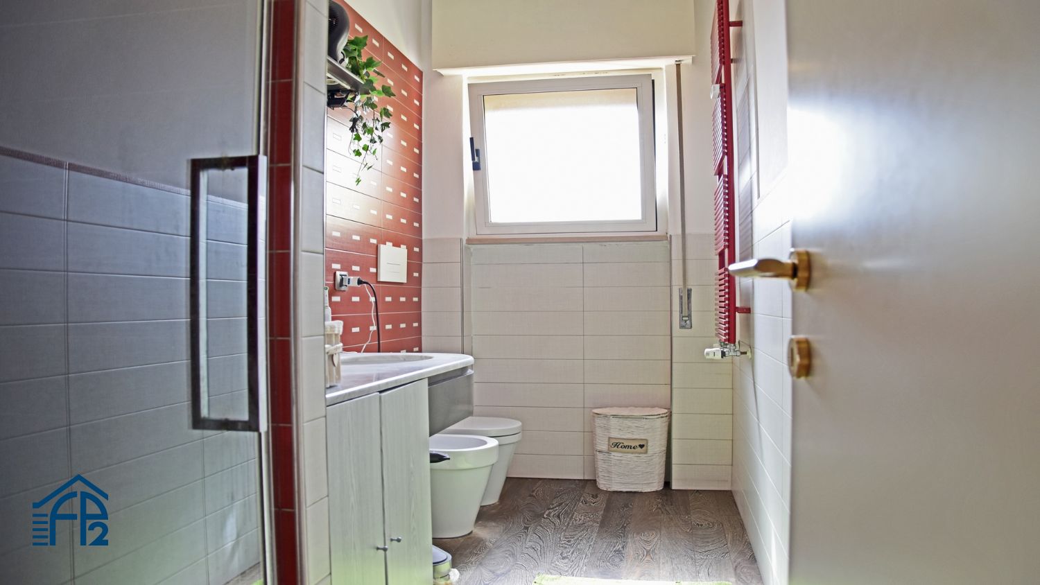 Bilocale con Terrazzo